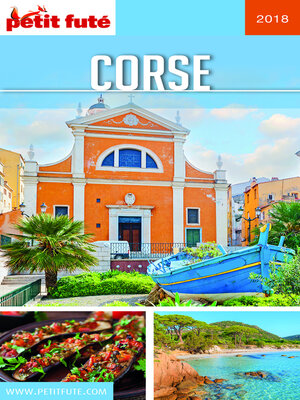 cover image of CORSE 2018 Petit Futé